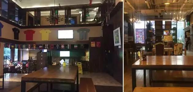 看球喝酒的酒馆,看球喝酒中大奖