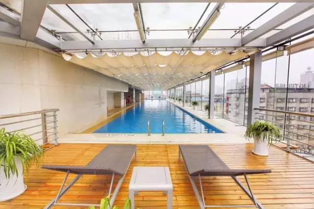 长沙最高的无边游泳池,长沙最好恒温泳池排名前十