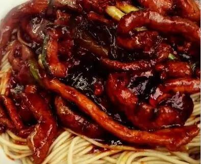 上海最好吃的老字号面,沪上十大人气美食面馆