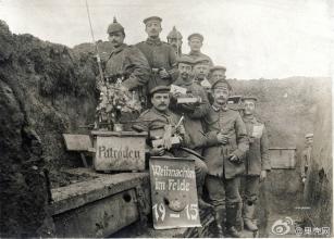 第一次世界大战大规模停战,第一次世界大战结束后的士兵