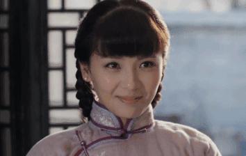 刘涛为你我受冷风吹,刘涛冰肌玉骨风情万种