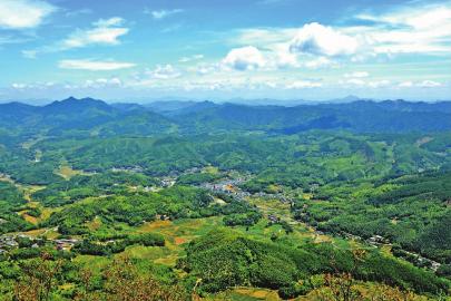 永安青水畲寨介绍,永安青水畲族文化