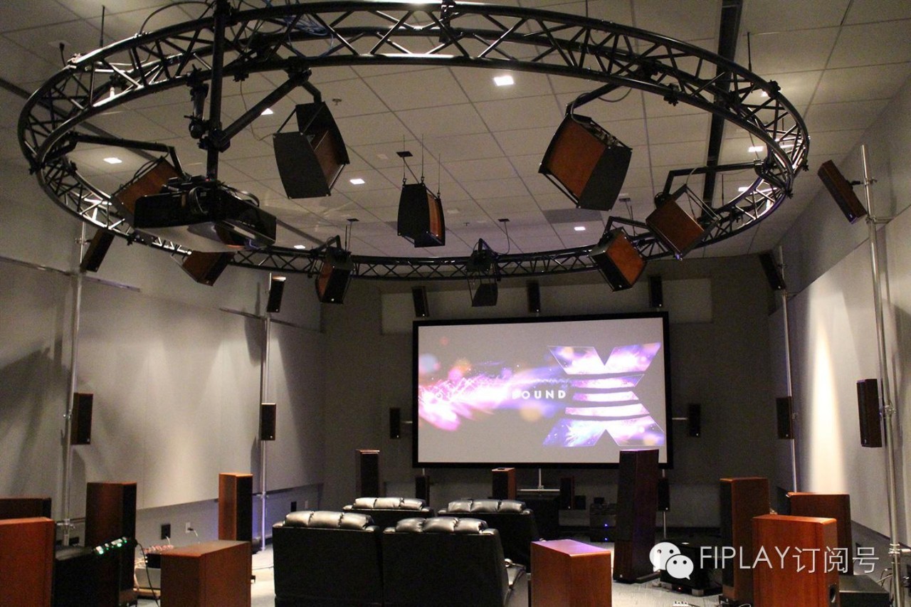 来到GDC临境音影厅，你将会体验DTS:X音效的无穷魅力
