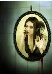 家里的镜子放在窗户可以吗,窗户上挂的镜子可以摘下来吗