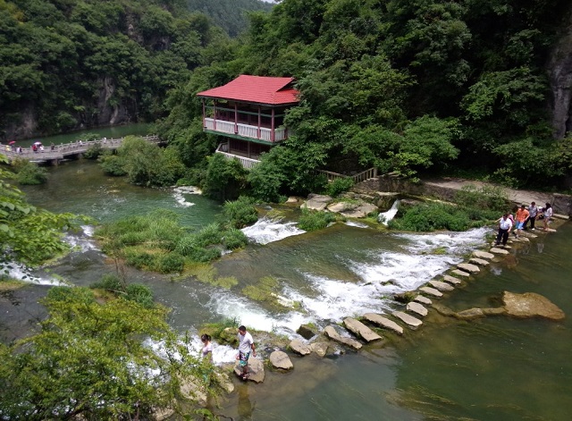 花溪哪些地方适合旅游,花溪哪里旅游最好