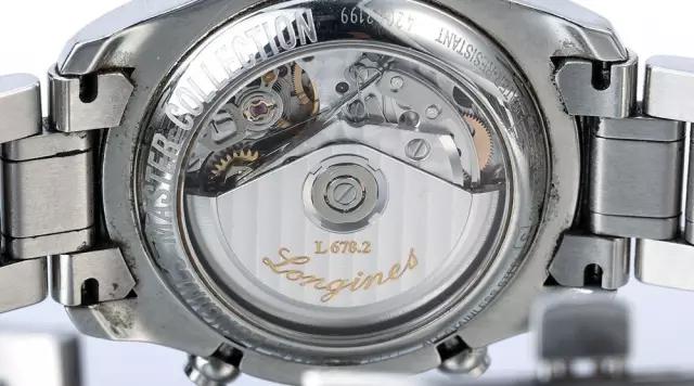 浪琴先行者真假对比,浪琴军旗系列男表真假对比