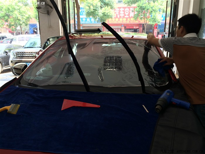 菲亚特致悦2014款拉花,致悦白色款改装