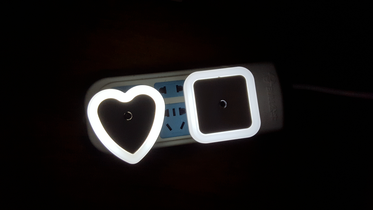 节能小夜灯1元,0.1元小夜灯