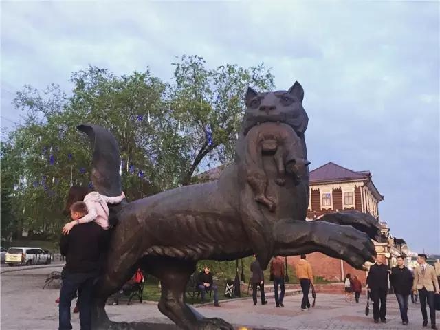 成都出发到贝加尔湖,我在贝加尔湖