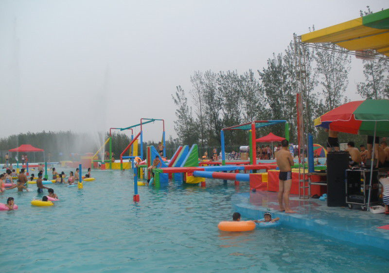 洛阳白云山漂流水上乐园,洛阳水上乐园最好玩的是哪个