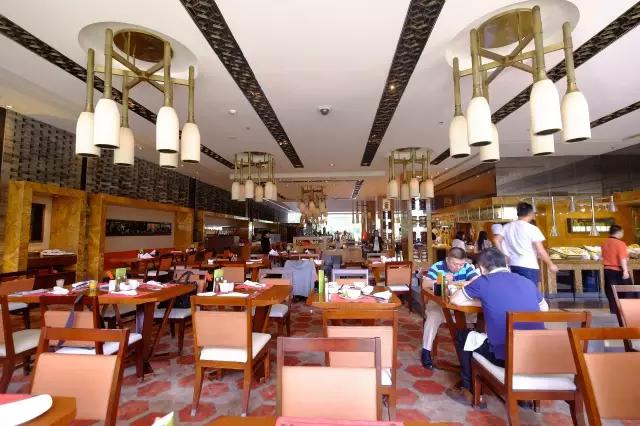 西安香格里拉酒店体验,西安香格里拉酒店特色