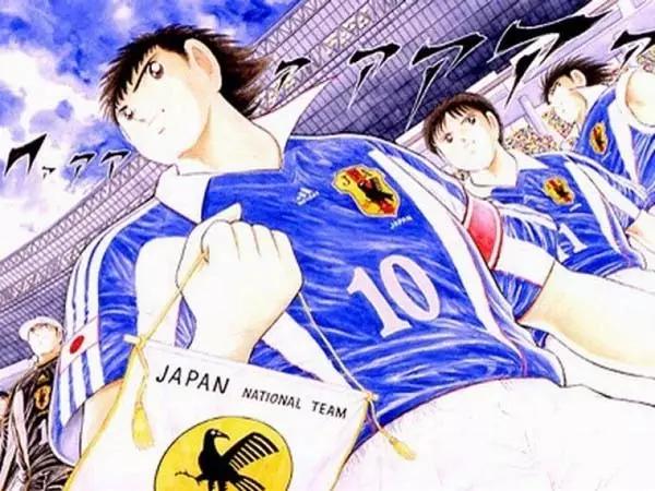 日本推荐的运动漫画,运动漫画排行榜前十名