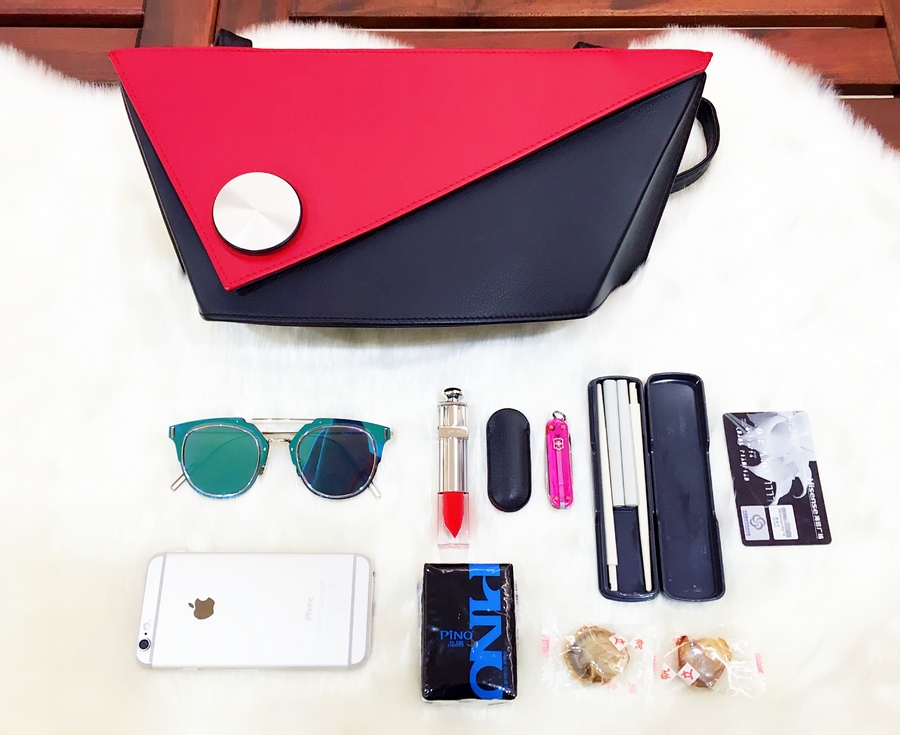 开包记｜一包一世界，开启一念间（上篇）