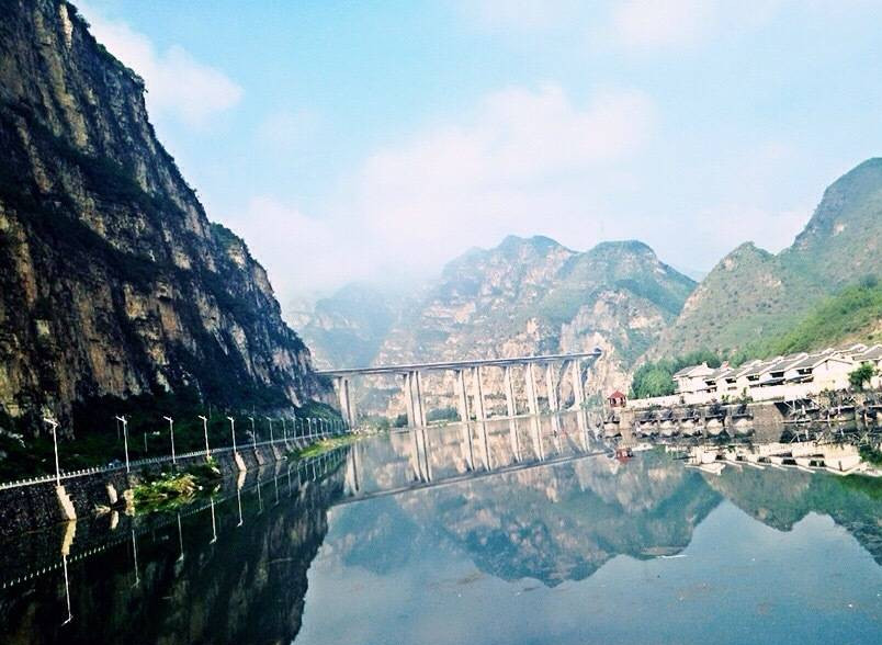 保定夏天去哪里避暑最好,保定出发一路向北避暑好去处