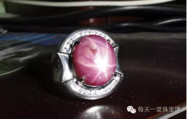 浪漫的星光宝石,实现每个女人的公主梦,不败家,能升值!