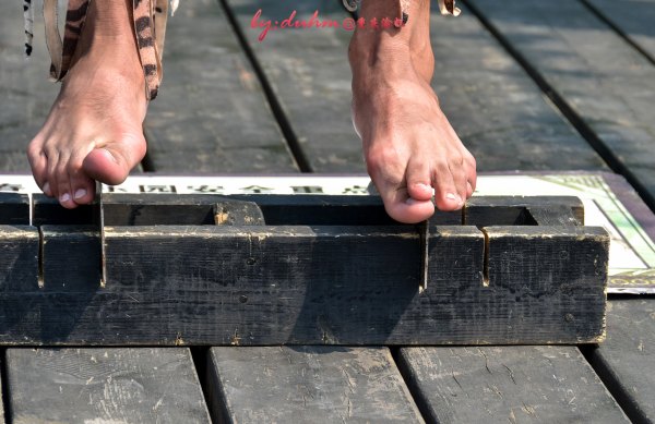 春秋看淹城，历史竟如此生动