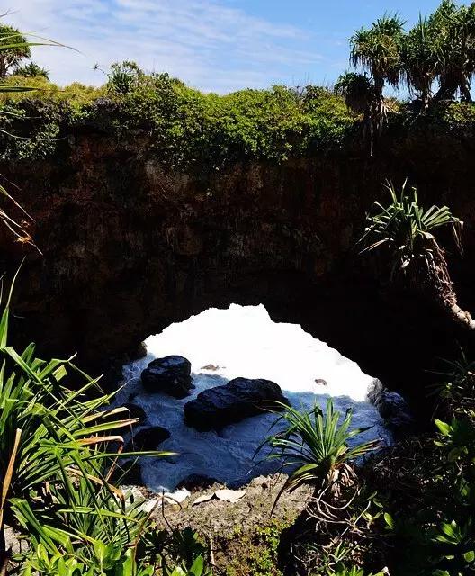 又有一个神秘岛国对中国免签,这个以胖为美的国家,美到极致!