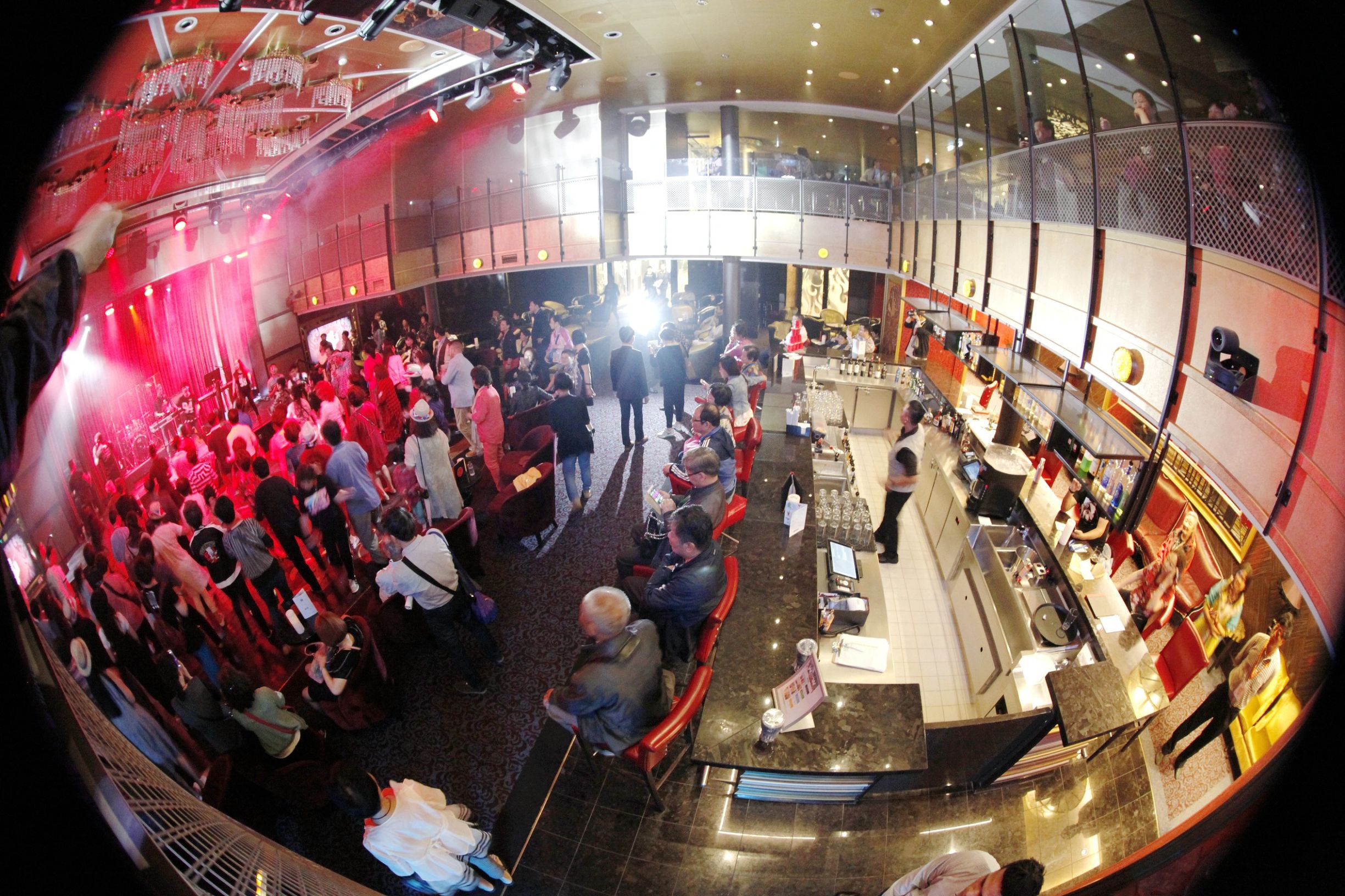 海洋量子号消费攻略,海洋量子号自由行攻略