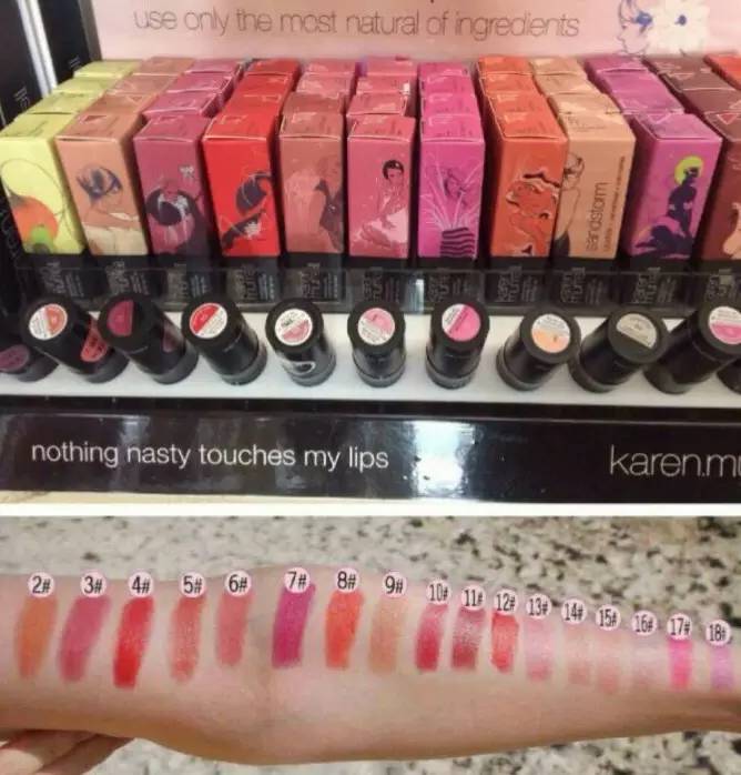 它既是女人们迷人的必备品，但它也是是女人的毒药！