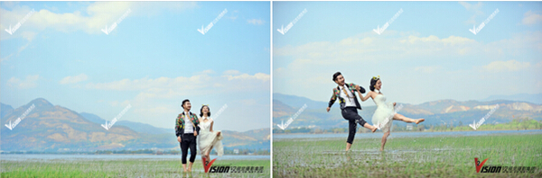 丽江婚纱照怎样拍好,丽江婚纱照旅拍风格推荐