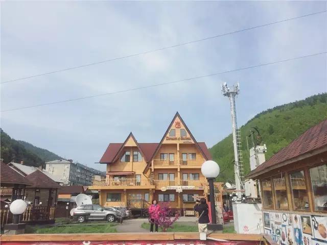 成都出发到贝加尔湖,我在贝加尔湖