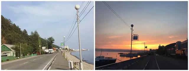 贝加尔湖畔七日游,我在贝加尔湖