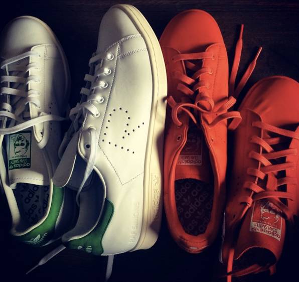 余文乐都穿什么鞋,余文乐鞋子盘点