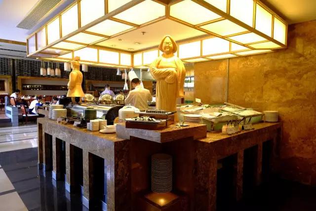 西安香格里拉酒店体验,西安香格里拉酒店特色