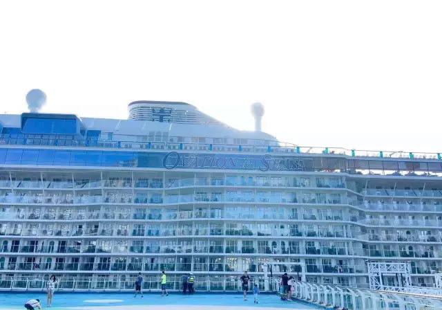 海洋赞礼号邮轮旅游视频,海洋赞礼号邮轮游记