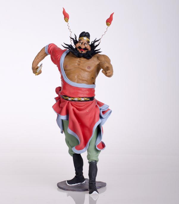 中日第一捉鬼师钟馗对比安倍晴明