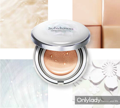 上妆浮粉怎么补妆,浮粉脱妆怎么用气垫补妆