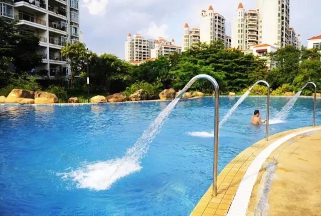 惠州都有哪些游泳池,可以游泳的惠州海滩泳池