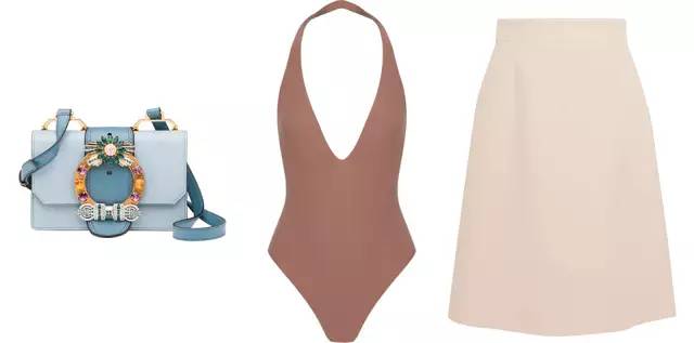 OK!FASHION|穿着“泳衣”就出街?我觉得OK!