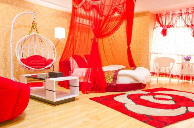 南京8大情趣酒店都在这了，七夕赶紧收藏，18岁以下禁入！