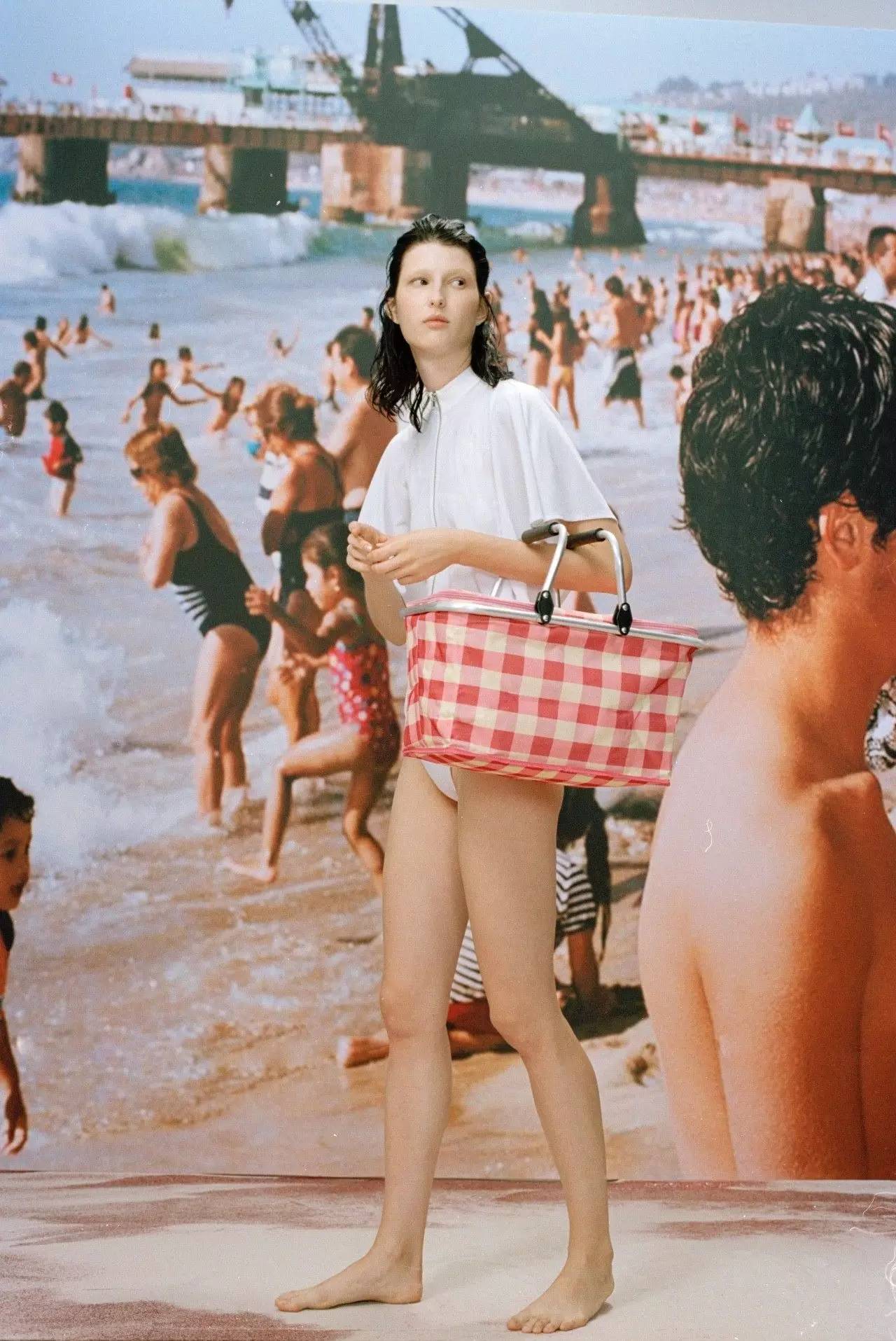 泳衣比基尼夏日必备款式,私藏高颜值泳衣夏日必备又酷又甜