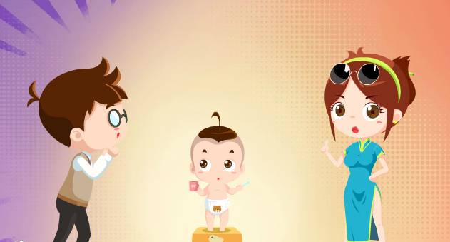 2周岁女宝宝外阴炎怎么引起的,3岁宝宝反复外阴炎