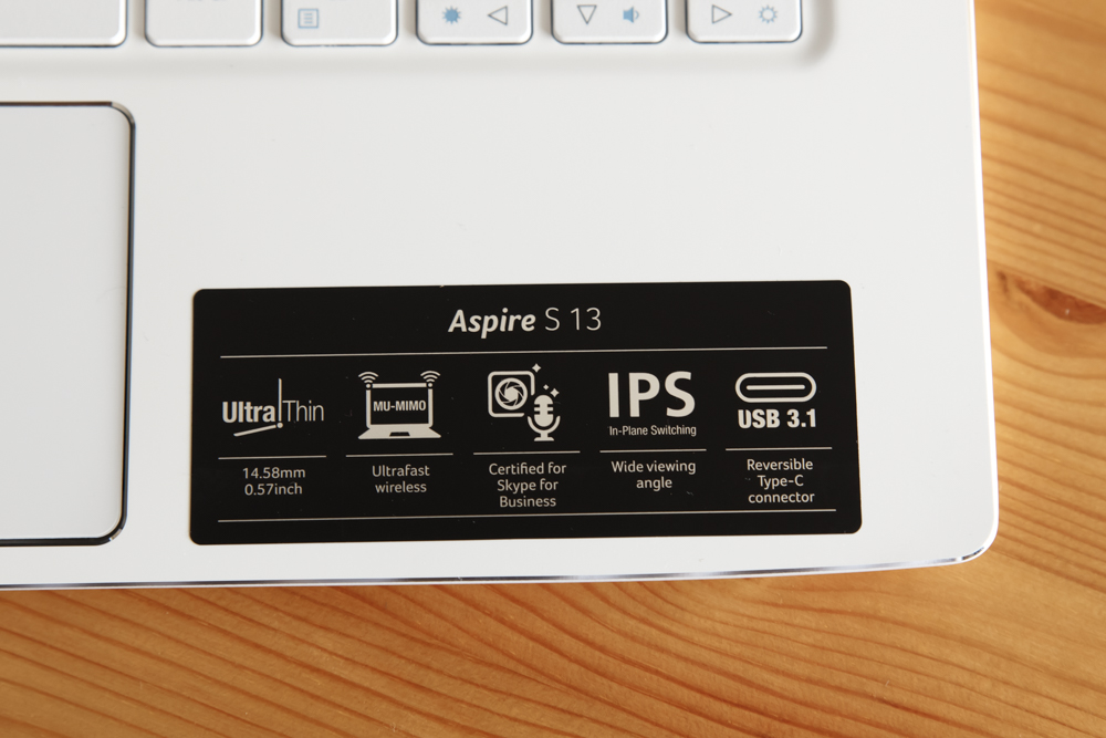 Acer蜂鸟S5-371上手加图赏：告诉你外貌也是生产力