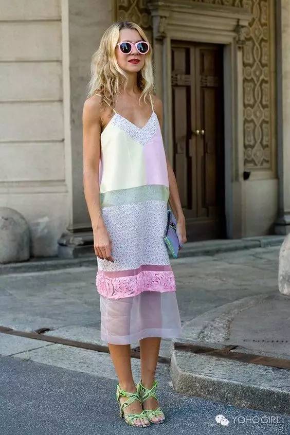 想过一个梦幻夏天，先来一个冰淇淋色包包！