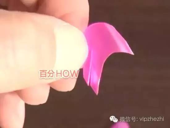 吸管手工制作心形书签,自制可爱魔法棒书签