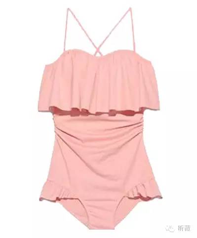 度假少不了的高颜值泳衣推荐,夏日高颜值泳衣来一件吧