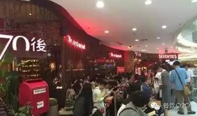 餐饮行业的这20大猜想，细思恐极！|趋势