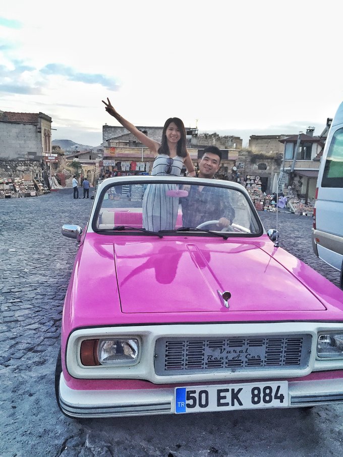 土耳其颜色风格,土耳其色调