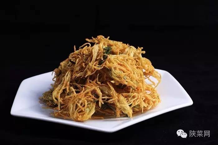 陕菜探秘团南山寨,陕菜探秘之旅乾县