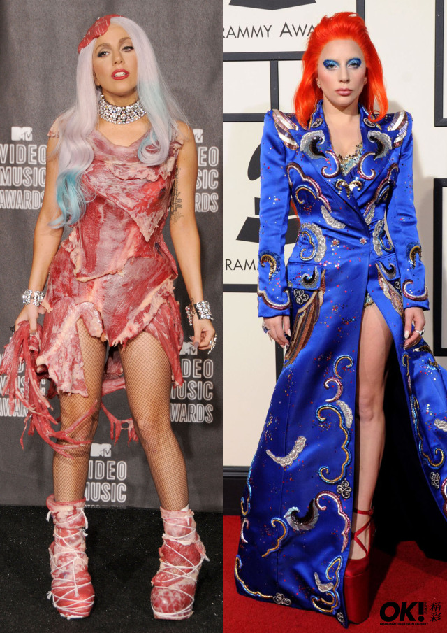 好莱坞小花们的妆扮“黑”历史竟然在今年全面翻盘！