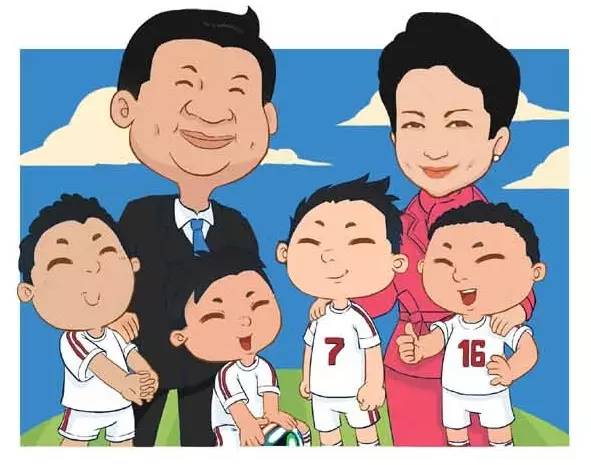 中国未来会出足球巨星吗,足球小将来了完整视频