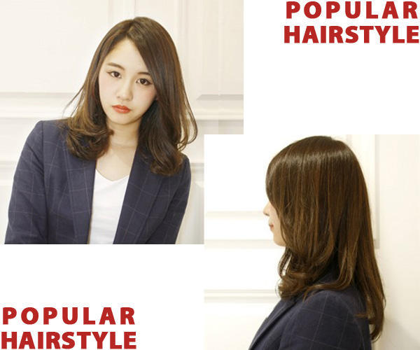 新年换个好发型,新年换发型重新开始