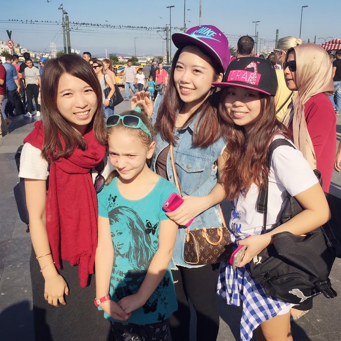 土耳其颜色风格,土耳其色调