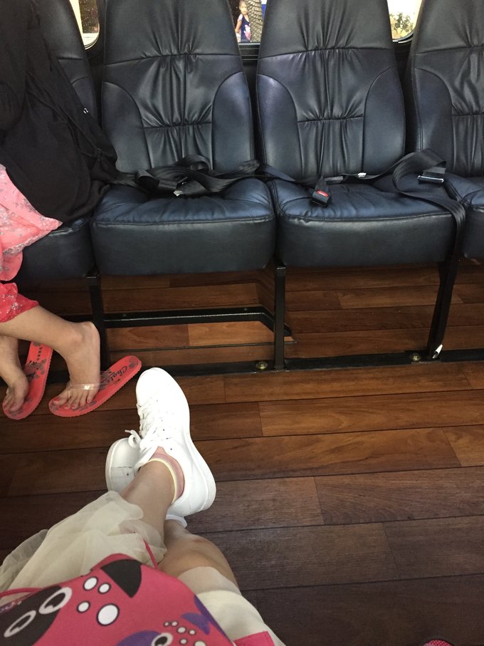 关岛出海,长滩岛上天下海