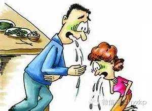 一言不合就吐是什么情况,一言不合就吐口水原因