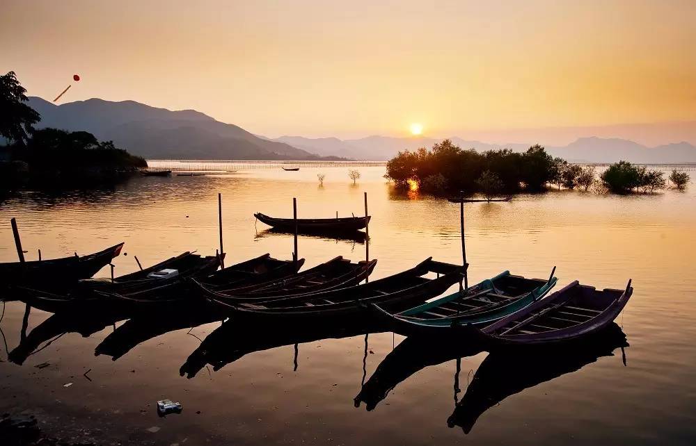 全国最美的六个地方,6月国内最美的10个地方